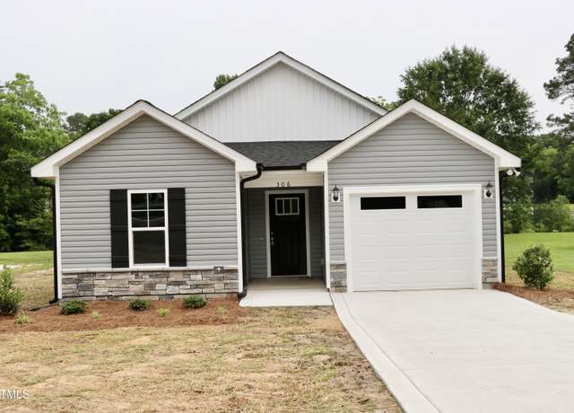 Property at 306 E Roseboro St, Roseboro, NC 28382, 3 beds, 2 baths