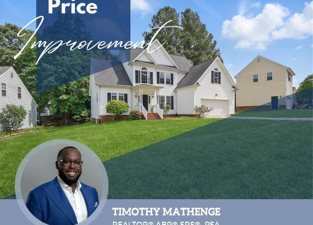 Property at 4418 Gallatree Ln, Raleigh, NC 27616, 4 beds, 2.5 baths