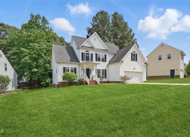 Property at 4418 Gallatree Ln, Raleigh, NC 27616, 4 beds, 2.5 baths