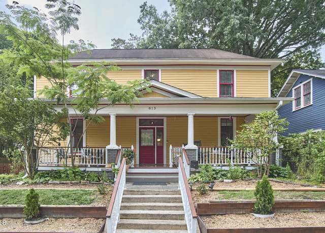Property at 813 Burch Ave, Durham, NC 27701, 3 beds, 2.5 baths
