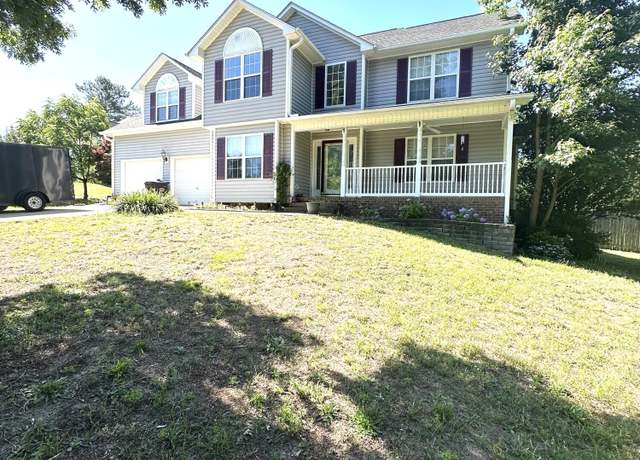 Property at 75 Mountainside Ln, Sanford, NC 27332, 3 beds, 2.5 baths