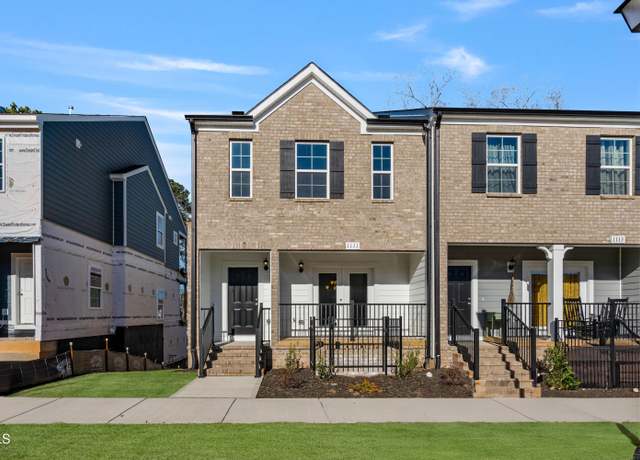 Property at 549 Forestville Rd, Wake Forest, NC 27587, 3 beds, 3.5 baths