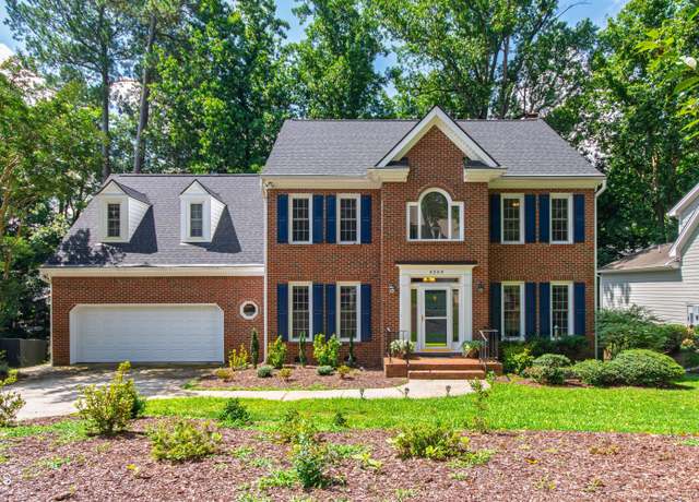 Property at 4309 Omni Pl, Raleigh, NC 27613, 4 beds, 2.5 baths