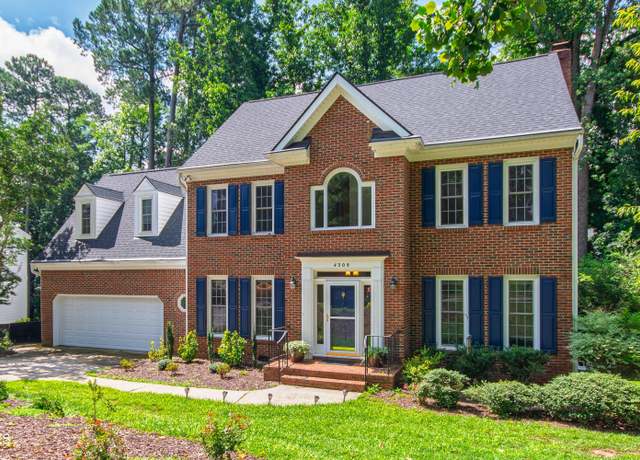 Property at 4309 Omni Pl, Raleigh, NC 27613, 4 beds, 2.5 baths