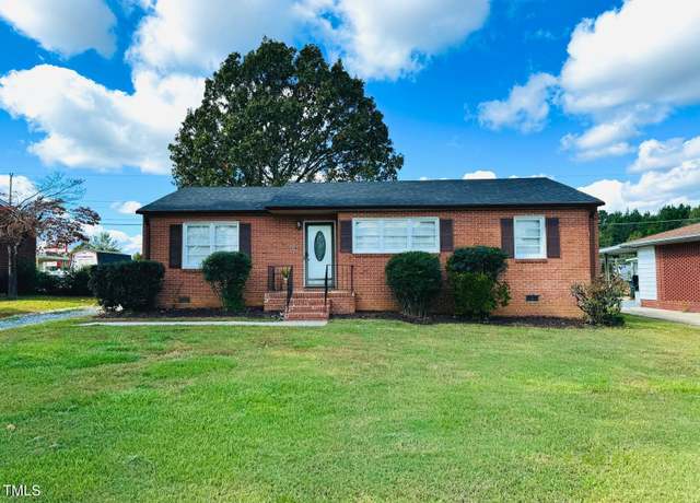 Property at 2923 Mckinney St, Burlington, NC 27217, 3 beds, 1 bath