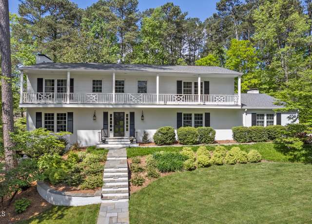 Property at 3826 Regent Rd, Durham, NC 27707, 5 beds, 5.5 baths