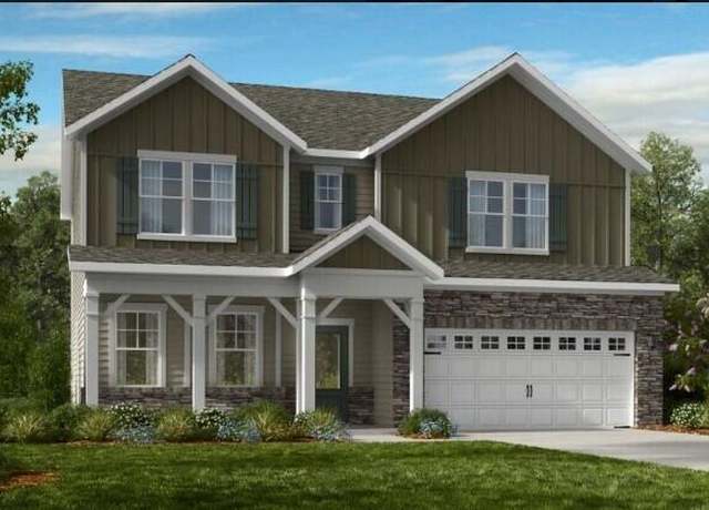 Property at 1125 Sun Springs Rd, Wake Forest, NC 27587, 4 beds, 3 baths