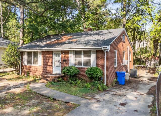 Property at 902 Meadow St S, Wilson, NC 27893, 3 beds, 1 bath