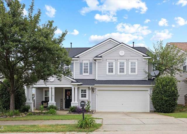 Property at 316 Edgecroft Way, Fuquay Varina, NC 27526, 4 beds, 2.5 baths