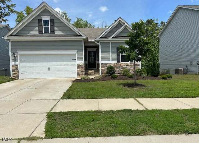 Property at 305 Theys Ml, Fuquay Varina, NC 27526, 4 beds, 3 baths