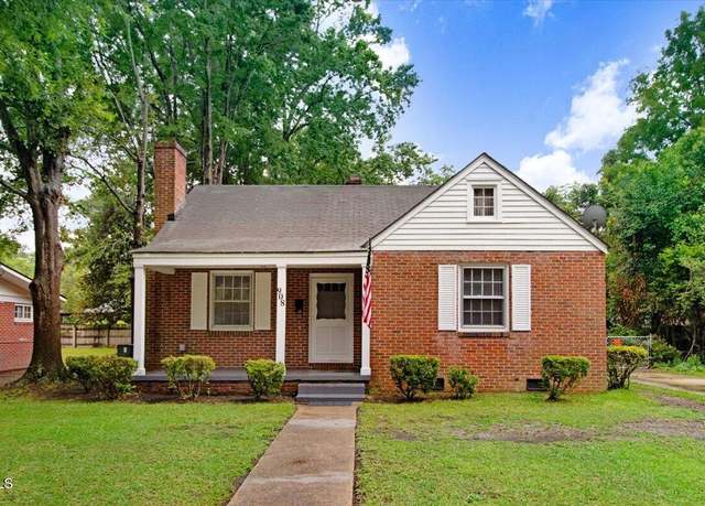 Property at 908 E Walnut St, Goldsboro, NC 27530, 2 beds, 1 bath