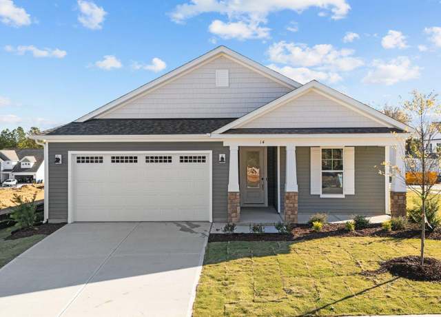 Property at 14 Baird Cv Ln, Angier, NC 27501, 4 beds, 2 baths
