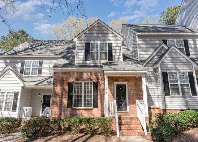 Property at 2608 Broad Oaks Pl, Raleigh, NC 27603, 3 beds, 3 baths