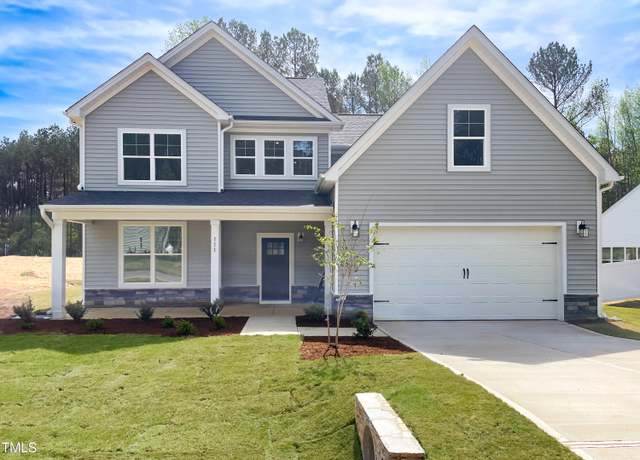 Property at 111 Artic Cir, Garner, NC 27529, 4 beds, 3.5 baths