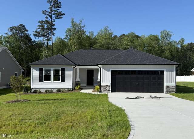 Property at 58 Heatherglenn Cir, Princeton, NC 27569, 3 beds, 2 baths