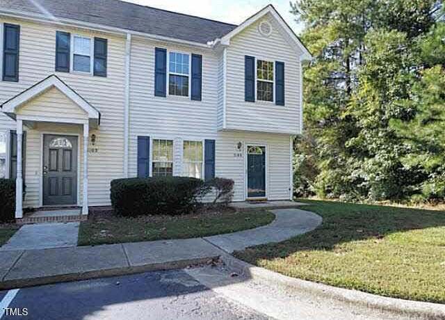 Property at 5100 Mass Rock Dr, Raleigh, NC 27610, 2 beds, 2.5 baths
