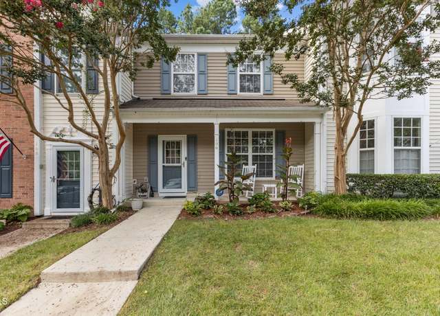 Property at 106 Canyon Lake Cir, Morrisville, NC 27560, 3 beds, 2.5 baths