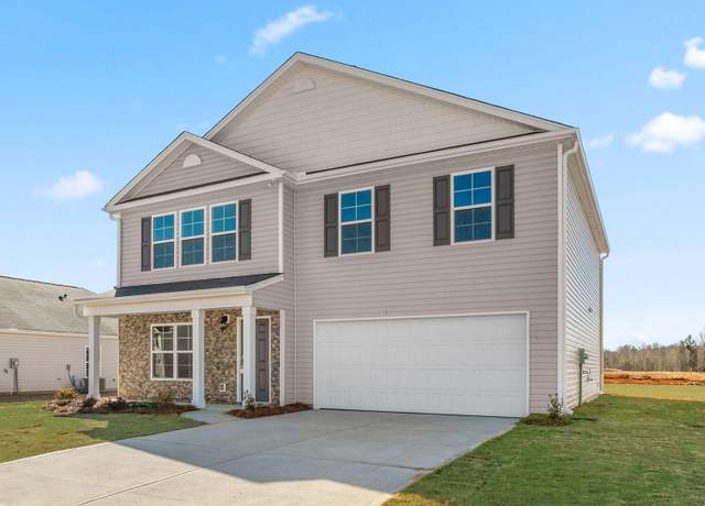 Property at 208 Leven Dr, Gibsonville, NC 27249, 4 beds, 2.5 baths