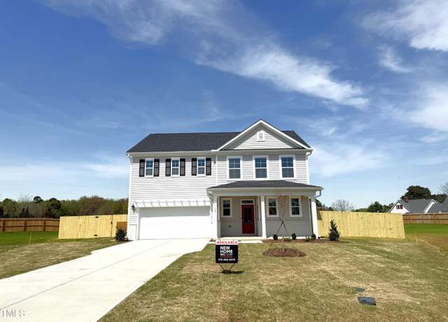 Property at 120 Whistling Way Unit Cary Traditional, Lillington, NC 27546, 4 beds, 2.5 baths