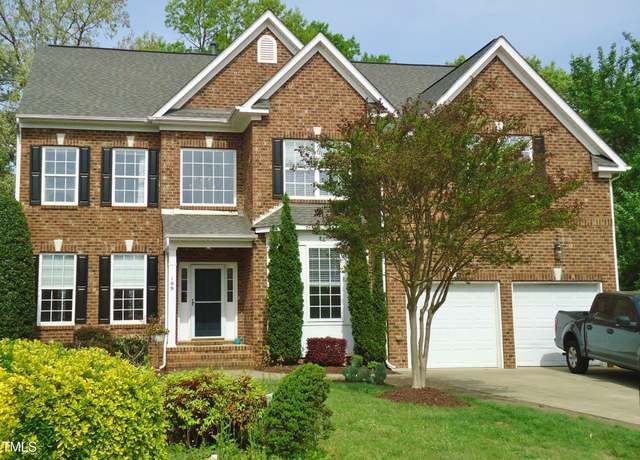 Property at 109 Bright Shade Ct, Holly Springs, NC 27540, 5 beds, 2.5 baths