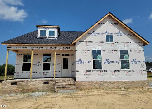 Property at 152 Cultivator Ct, Angier, NC 27501, 3 beds, 3 baths