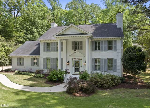 Property at 117 Queensferry Rd, Cary, NC 27511, 4 beds, 2.5 baths