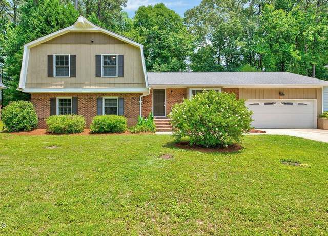Property at 1209 Lochcarron Ln, Cary, NC 27511, 4 beds, 3 baths