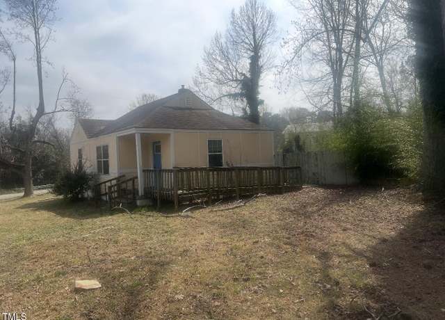 Property at 2040 Milburnie Rd, Raleigh, NC 27610