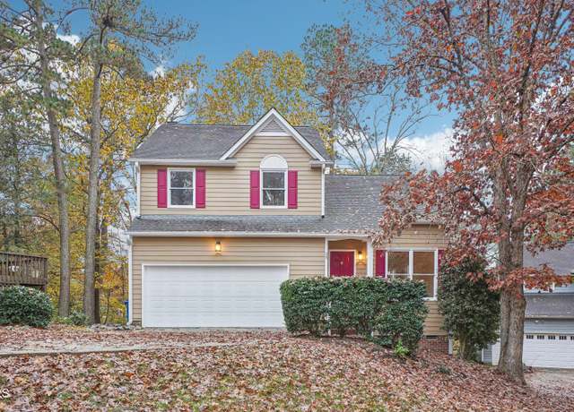 Property at 25 Porters Glen Pl, Durham, NC 27713, 3 beds, 2 baths