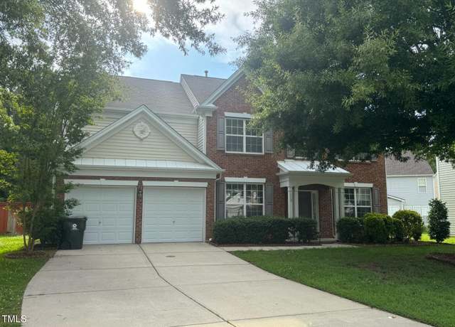 Property at 110 Bristolwood Cir, Morrisville, NC 27560, 4 beds, 3 baths