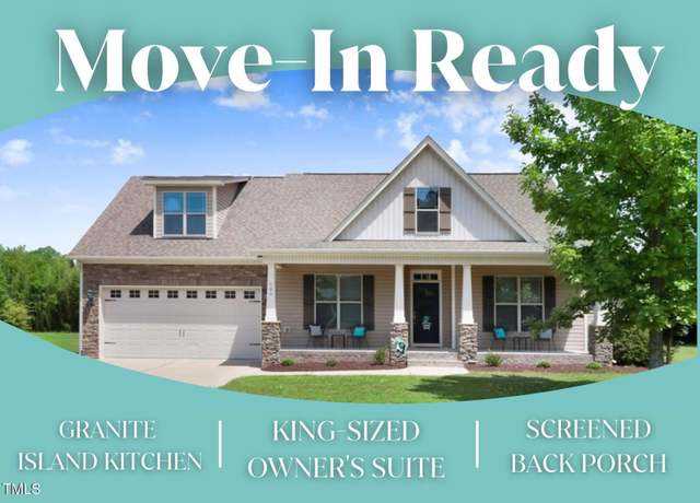 Property at 105 Strike Eagle Run, Goldsboro, NC 27530, 3 beds, 2 baths