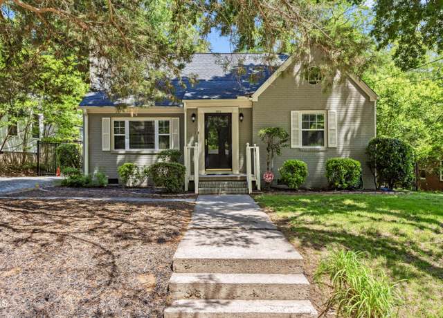 Property at 1304 N Duke St, Durham, NC 27701, 3 beds, 3.5 baths