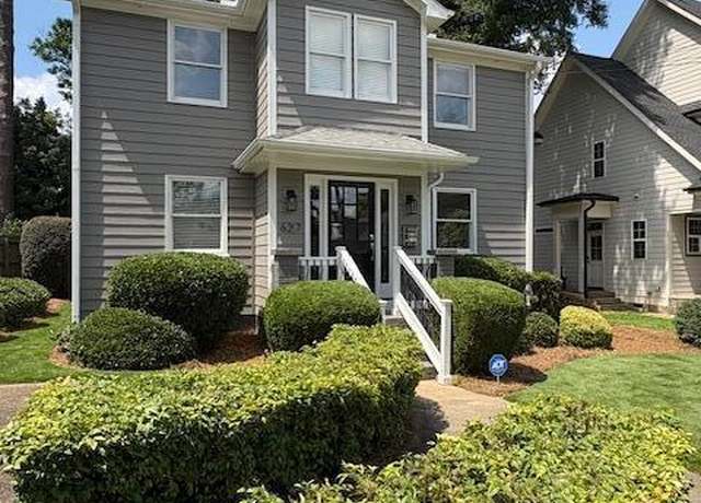 Property at 627 New Rd, Raleigh, NC 27608, 3 beds, 3 baths