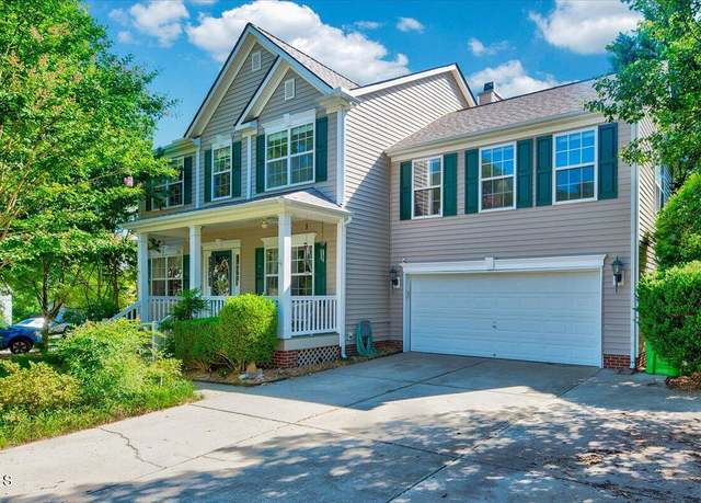 Property at 3217 Enchanting Way, Raleigh, NC 27616, 4 beds, 2.5 baths