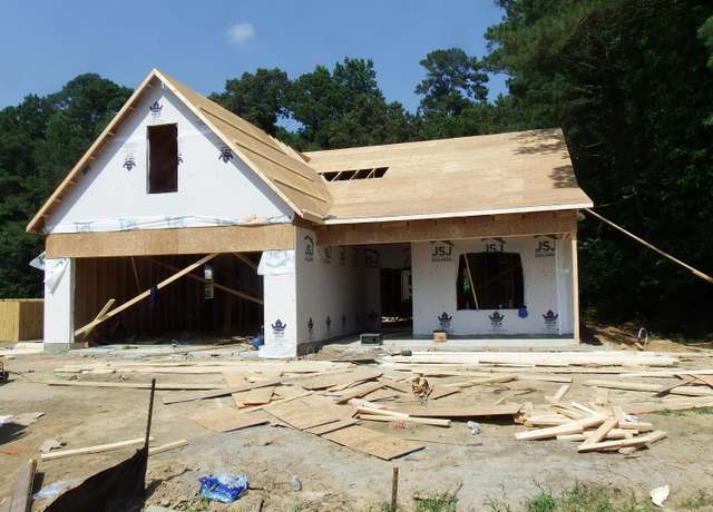 Property at 5840 Panther Dr Unit (Lot 56), Hope Mills, NC 28348, 3 beds, 2 baths