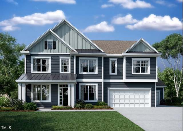 Property at 1227 Sparkling Lk Dr Lot 33, Apex, NC 27523, 5 beds, 4.5 baths