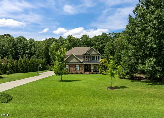 Property at 3700 Nether Ridge Rd, Zebulon, NC 27597, 4 beds, 3.5 baths