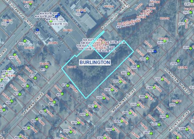 Property at 0 Holly Hill Ln, Burlington, NC 27215