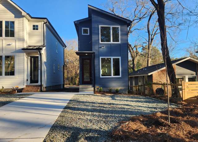 Property at 2708 A Ashley St, Durham, NC 27704, 2 beds, 2.5 baths