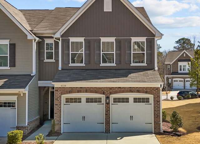 Property at 4156 Lofty Ridge Pl, Morrisville, NC 27560, 3 beds, 2.5 baths