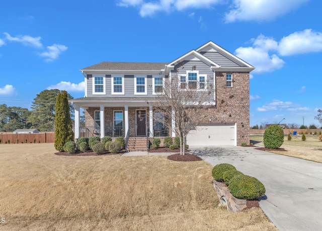 Property at 2220 Stillness Pond Ln, Apex, NC 27539, 4 beds, 4 baths