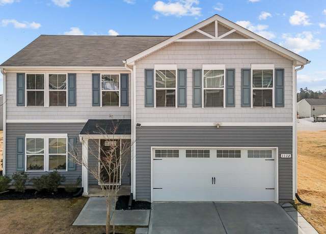 Property at 1122 Briar Rose Ln, Durham, NC 27704, 5 beds, 2.5 baths