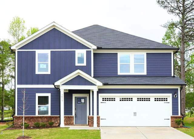 Property at 3813 Rosebush Dr, Zebulon, NC 27597, 4 beds, 2.5 baths