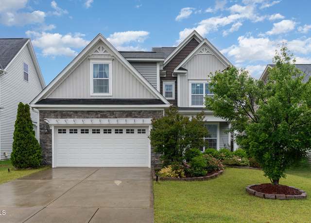 Property at 3904 Freemark Ln, Fuquay Varina, NC 27526, 5 beds, 3 baths