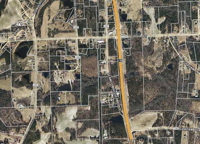 Property at 65 A D Hall Rd, Sanford, NC 27332