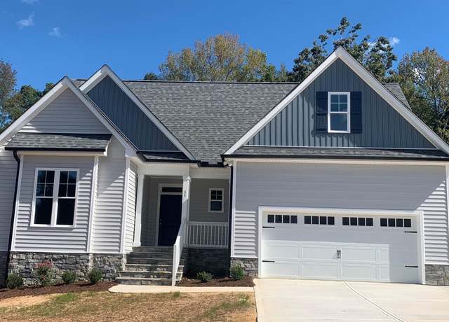 Property at 35 Courtland Dr, Louisburg, NC 27549, 4 beds, 3 baths