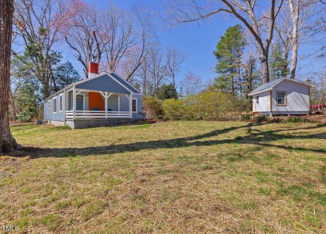 Property at 774 Cornelius St, Hillsborough, NC 27278, 2 beds, 2 baths