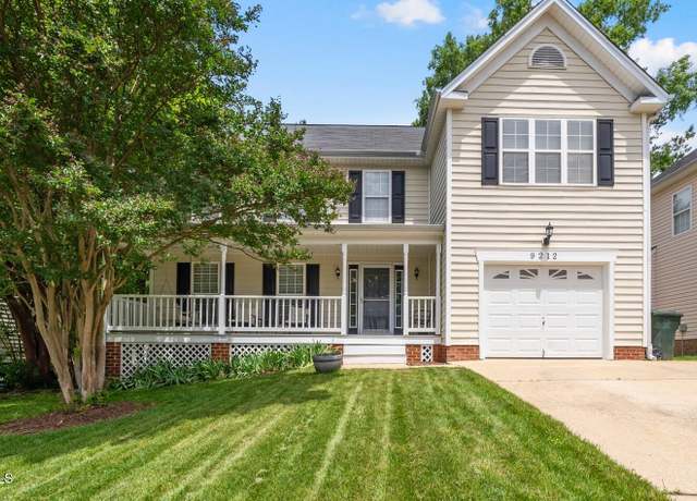 Property at 9212 Sayornis Ct, Raleigh, NC 27615, 3 beds, 2.5 baths