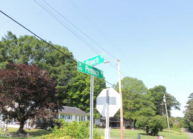 Property at 1416 Pennock Rd, Durham, NC 27703