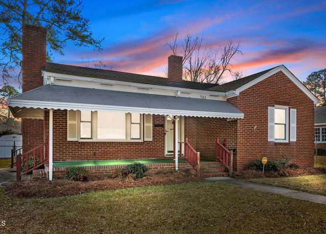 Property at 505 W Johnston St, Tarboro, NC 27886, 3 beds, 1.5 baths